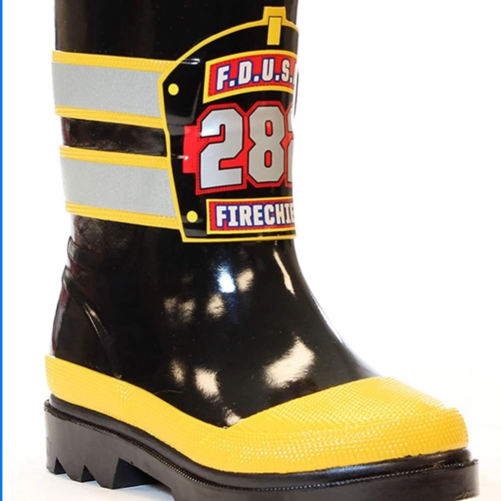 Rain boots